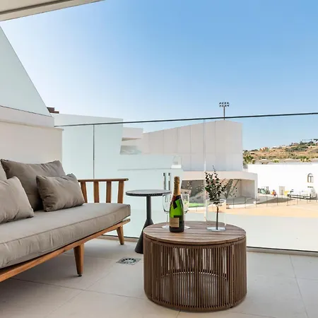 Apartmán Casa Yves - Luxury Center Estepona