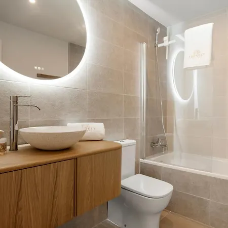 Casa Yves - Luxury Center Lejlighed *
