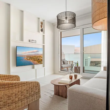 Apartmán Casa Yves - Luxury Center Estepona